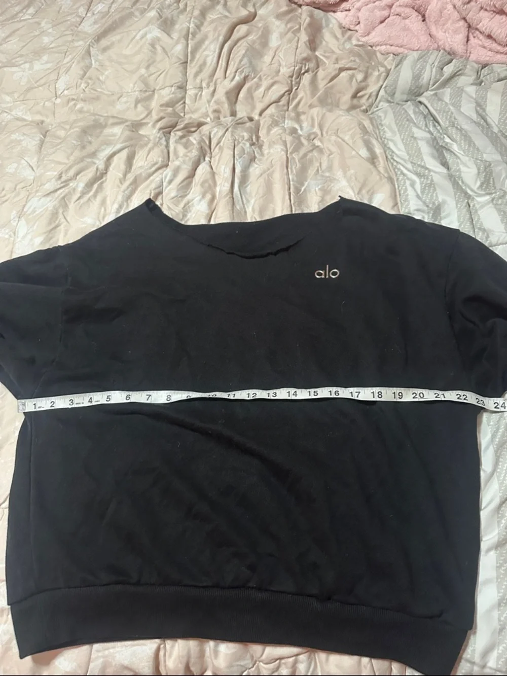 Alo accolade crewneck
